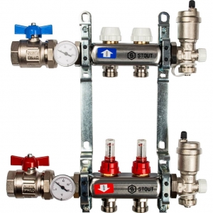 ��������� �� ����������� ����� � ����� � ������������� 2 ���. STOUT /1/